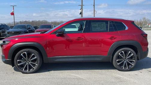2025 Mazda CX-50 2.5 S Premium Plus Package