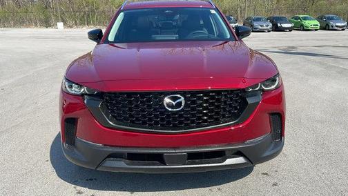 2025 Mazda CX-50 2.5 S Premium Plus Package
