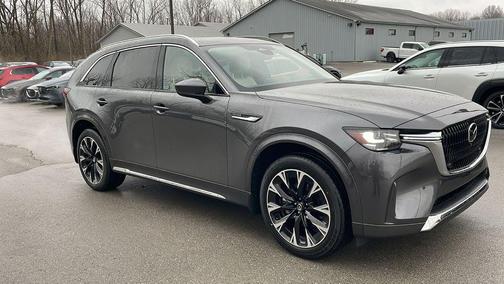 2026 Mazda CX-90 3.3 Turbo S Premium Plus