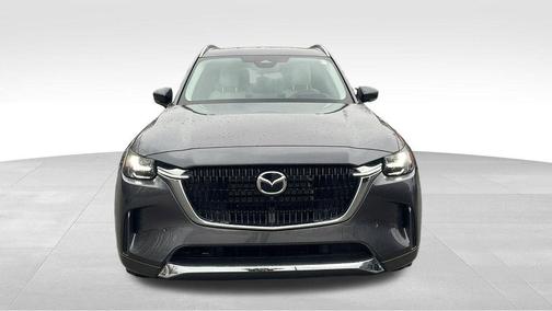 Machine Gray Metallic 2026 Mazda CX-90 3.3 Turbo S Premium Plus