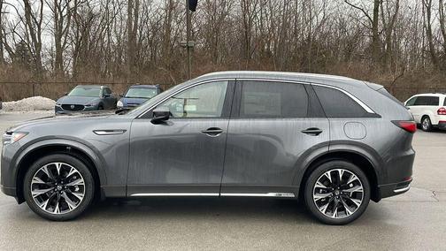 2026 Mazda CX-90 3.3 Turbo S Premium Plus