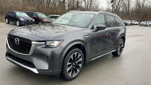 2026 Mazda CX-90 3.3 Turbo S Premium Plus