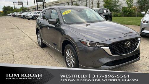 2024 Mazda CX-5 2.5 S Select