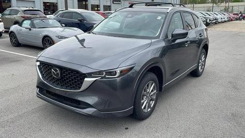 2025 Mazda CX-5 2.5 S Select