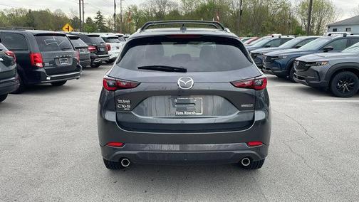 2025 Mazda CX-5 2.5 S Select