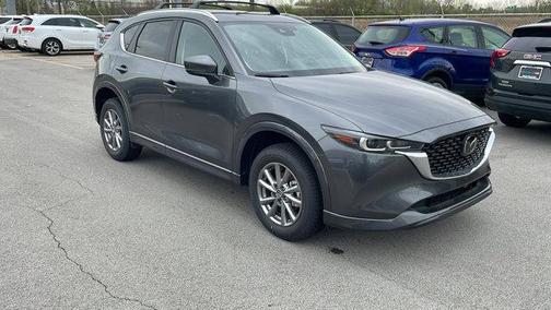 2025 Mazda CX-5 2.5 S Select
