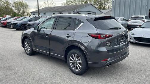 2025 Mazda CX-5 2.5 S Select