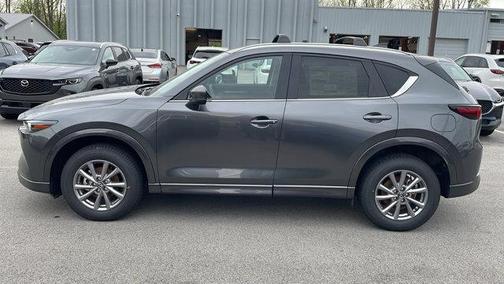2025 Mazda CX-5 2.5 S Select
