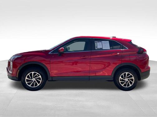 Red Diamond 2022 Mitsubishi Eclipse Cross ES