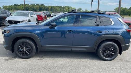 2025 Mazda CX-50 Hybrid Premium Package
