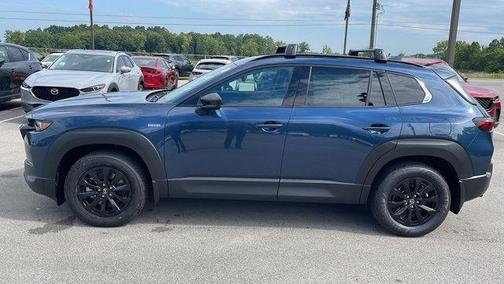 2025 Mazda CX-50 Hybrid Premium Package