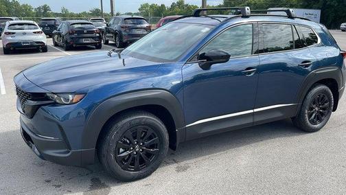 2025 Mazda CX-50 Hybrid Premium Package