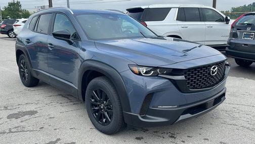 2025 Mazda CX-50 2.5 S Premium Package