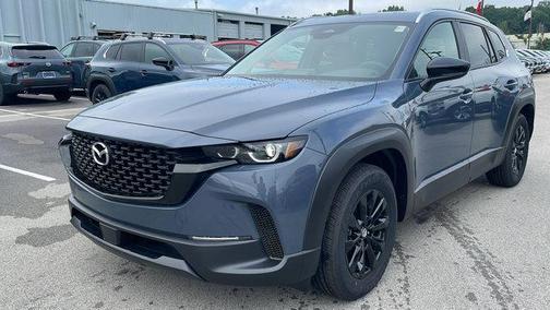 2025 Mazda CX-50 2.5 S Premium Package