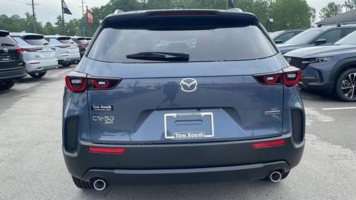 2025 Mazda CX-50 2.5 S Premium Package