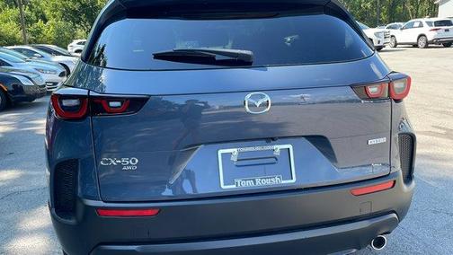 2025 Mazda CX-50 Hybrid Premium Plus Package