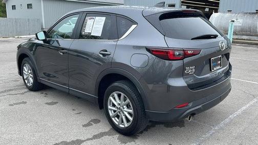2023 Mazda CX-5 2.5 S Preferred
