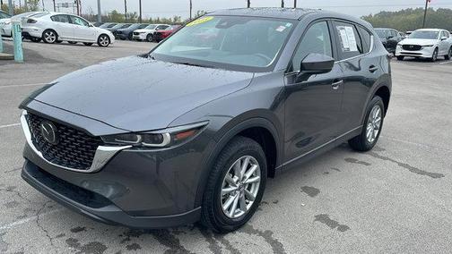 2023 Mazda CX-5 2.5 S Preferred
