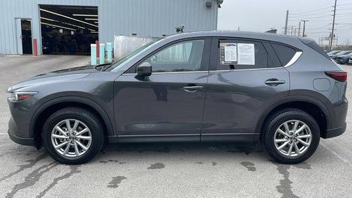 2023 Mazda CX-5 2.5 S Preferred