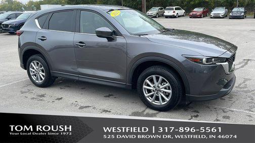 2023 Mazda CX-5 2.5 S Preferred