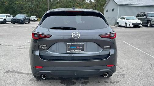 2023 Mazda CX-5 2.5 S Preferred