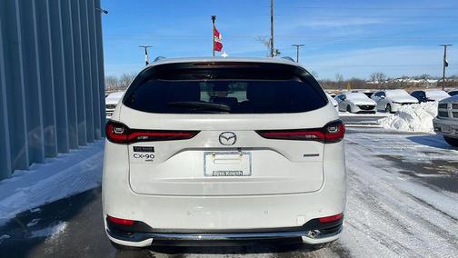 2026 Mazda CX-90 3.3 Turbo S Premium Plus