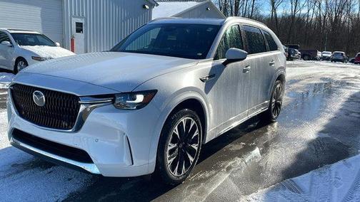 2026 Mazda CX-90 3.3 Turbo S Premium Plus