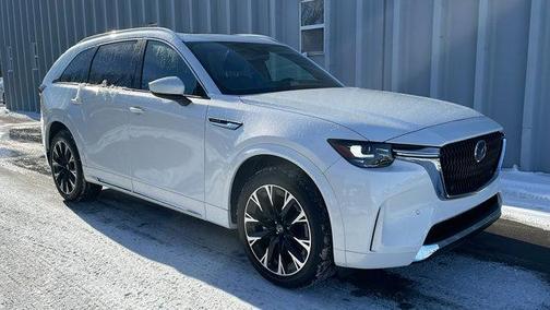 2026 Mazda CX-90 3.3 Turbo S Premium Plus