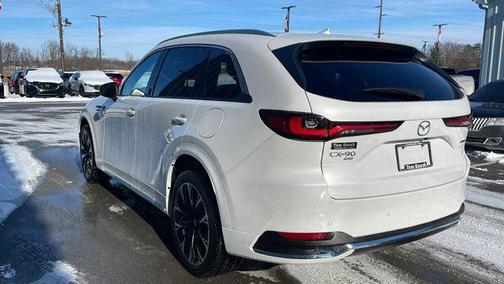 2026 Mazda CX-90 3.3 Turbo S Premium Plus