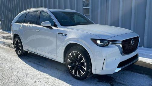 2026 Mazda CX-90 3.3 Turbo S Premium Plus