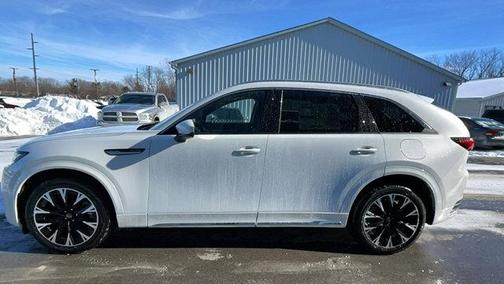 2026 Mazda CX-90 3.3 Turbo S Premium Plus