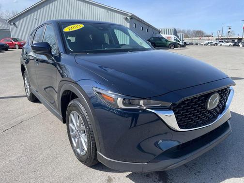 2023 Mazda CX-5 2.5 S Select Package