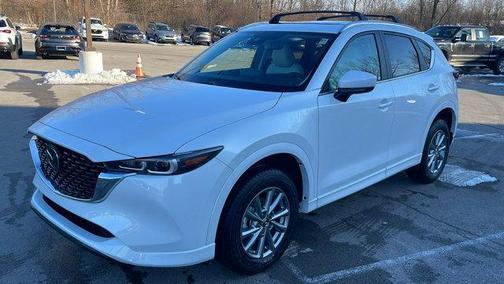 2025 Mazda CX-5 2.5 S Preferred Package