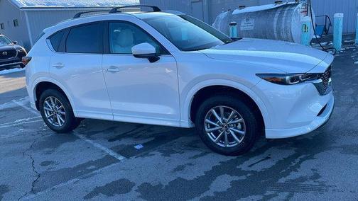 2025 Mazda CX-5 2.5 S Preferred Package