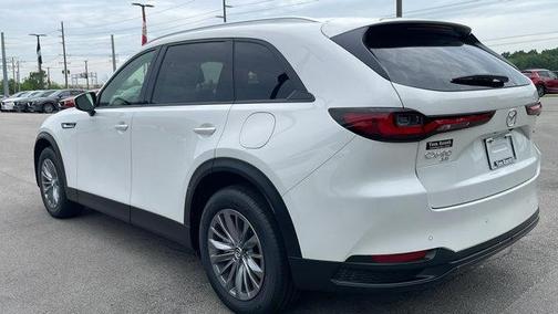 2025 Mazda CX-90 3.3 Turbo Preferred