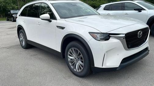 2025 Mazda CX-90 3.3 Turbo Preferred