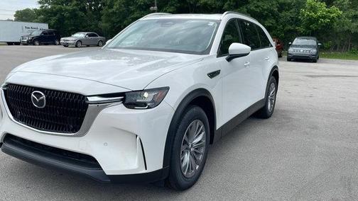 2025 Mazda CX-90 3.3 Turbo Preferred