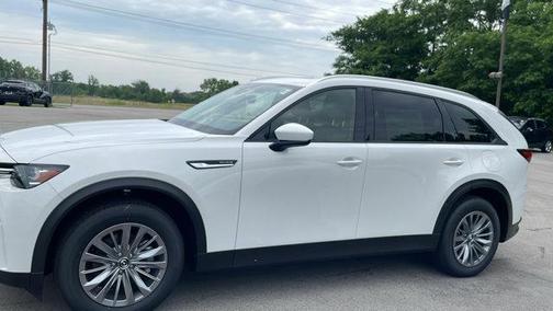 2025 Mazda CX-90 3.3 Turbo Preferred