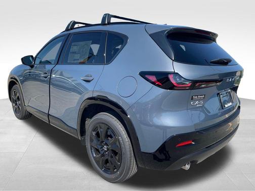Polymetal Gray Metallic 2026 Mazda CX-5 2.5 S