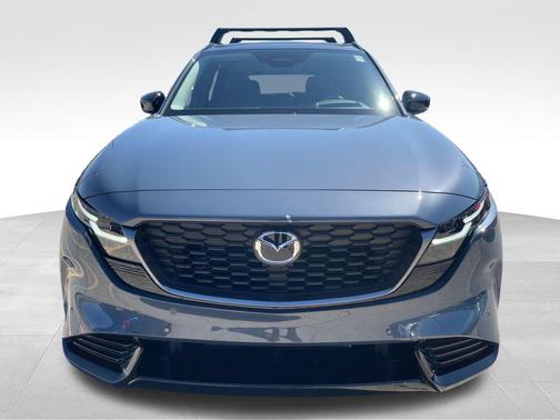 Polymetal Gray Metallic 2026 Mazda CX-5 2.5 S