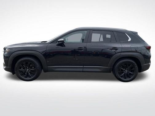 Jet Black Mica 2024 Mazda CX-50 2.5 S Premium Package