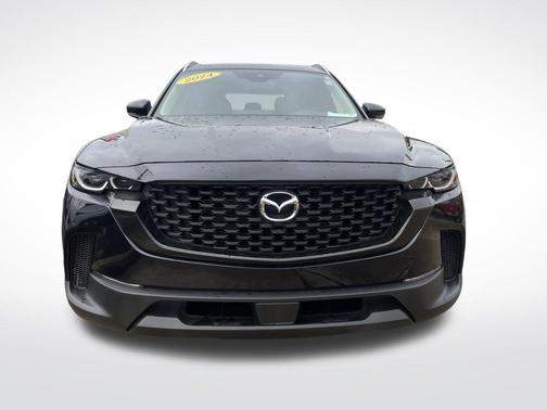 Jet Black Mica 2024 Mazda CX-50 2.5 S Premium Package