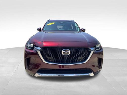 Artisan Red Premium 2024 Mazda CX-90 PHEV Premium