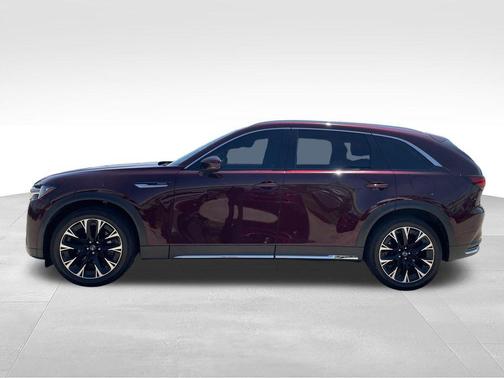 Artisan Red Premium 2024 Mazda CX-90 PHEV Premium