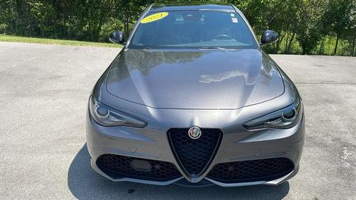 2021 Alfa Romeo Giulia Ti