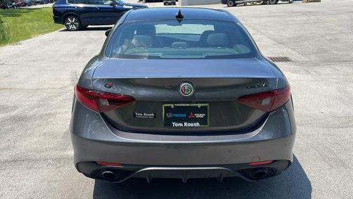 2021 Alfa Romeo Giulia Ti