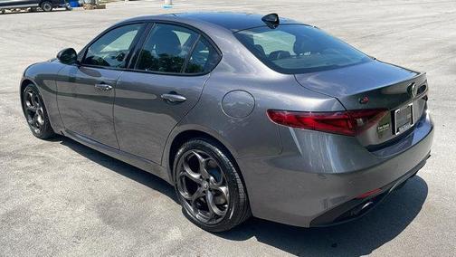 2021 Alfa Romeo Giulia Ti