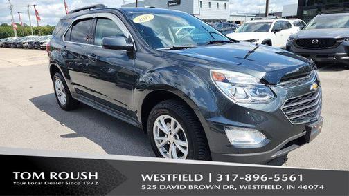 2017 Chevrolet Equinox 1LT