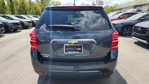 2017 Chevrolet Equinox 1LT