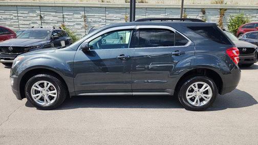 2017 Chevrolet Equinox 1LT
